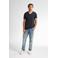 Petrol Industries ondershirt (set van 2) donkerblauw