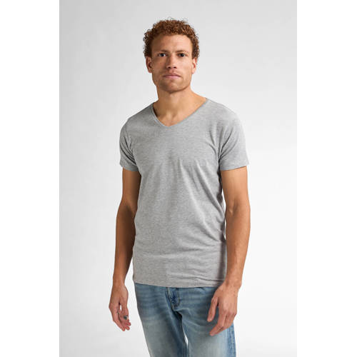 Petrol Industries ondershirt (set van 2) grijs afbeelding