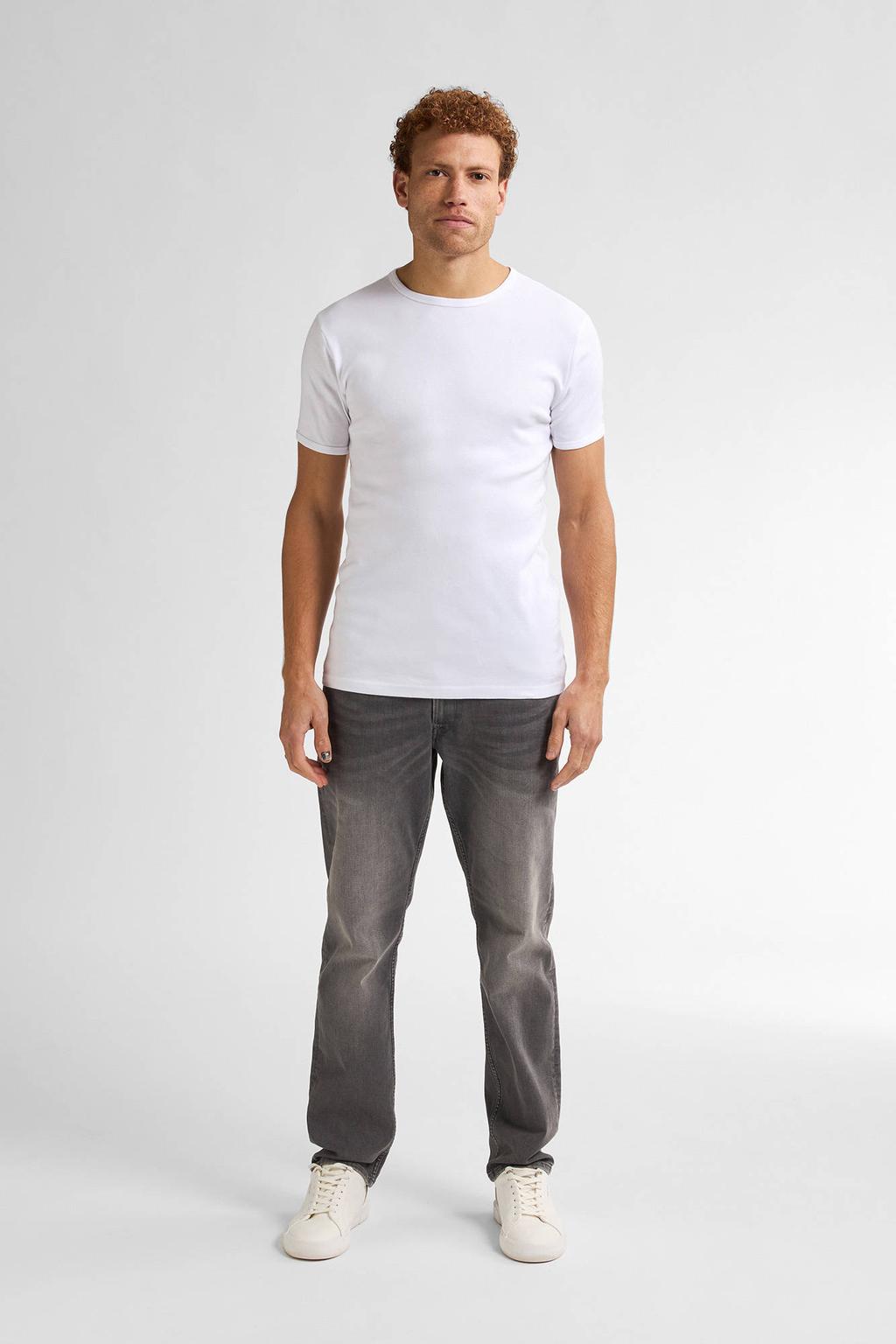 Petrol Industries ondershirt wit