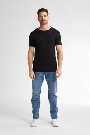 ondershirt zwart