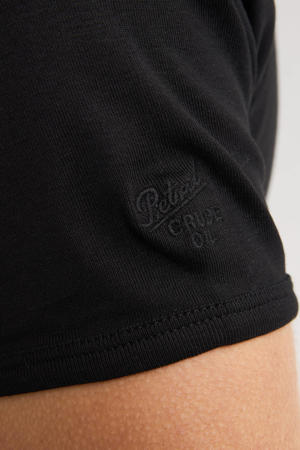 ondershirt zwart