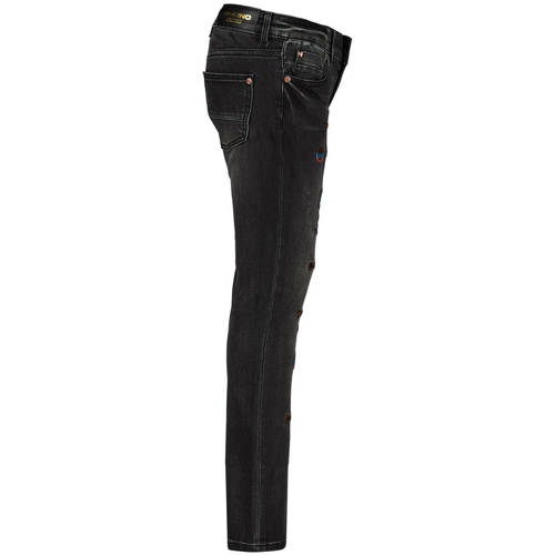 Vingino skinny jeans Amia black vintage