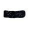 Le Chic hoofdband met parels donkerblauw