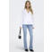 ONLY flared jeans ONLBLUSH  light blue denim