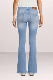 thumbnail: ONLY flared jeans ONLBLUSH  light blue denim