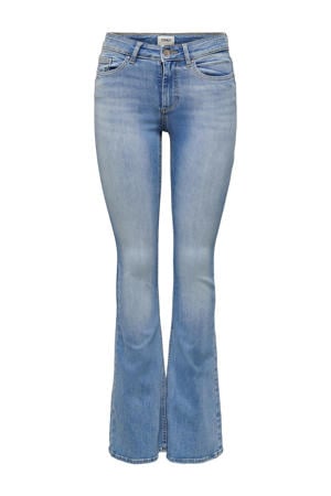 flared jeans ONLBLUSH  light blue denim