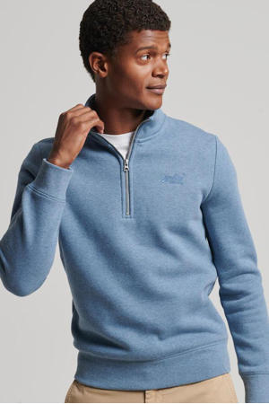 sweater bluestone marl