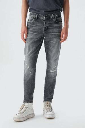 slim tapered fit jeans Servando eamon wash