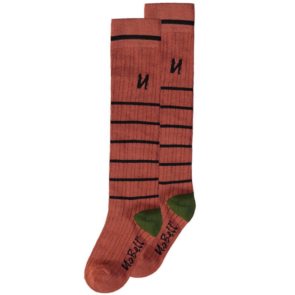 NoBell’ kniekousen bruin