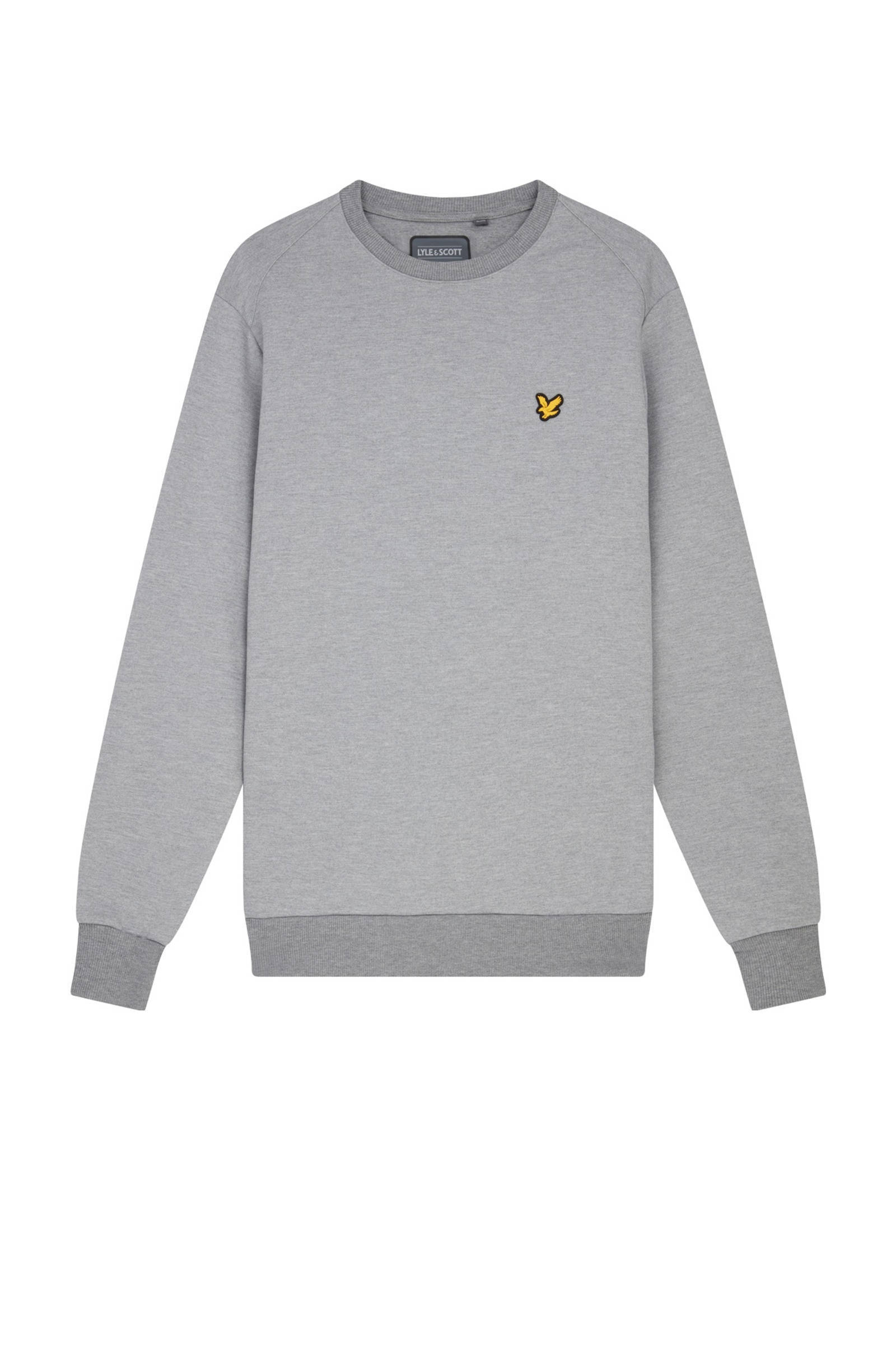 Lyle and discount scott grijze trui