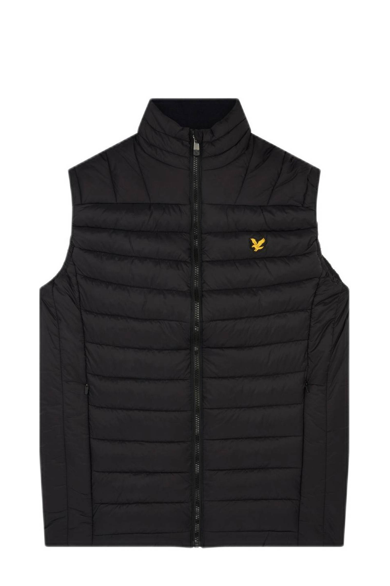 Lyle and discount scott bodywarmer zwart