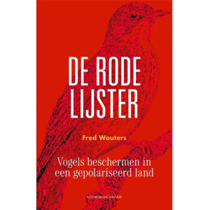 De rode lijster - Fred Wouters