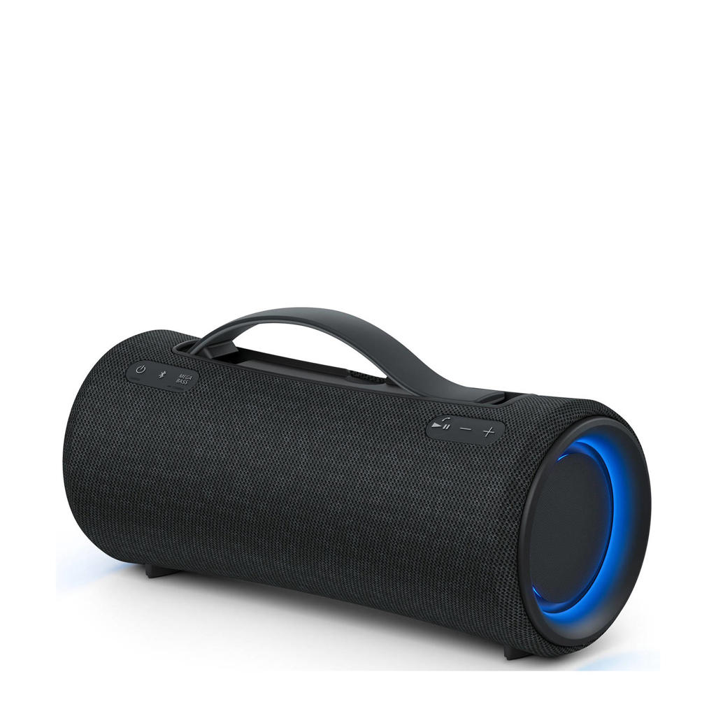 Sony SRS-XG300  bluetooth speaker (zwart)