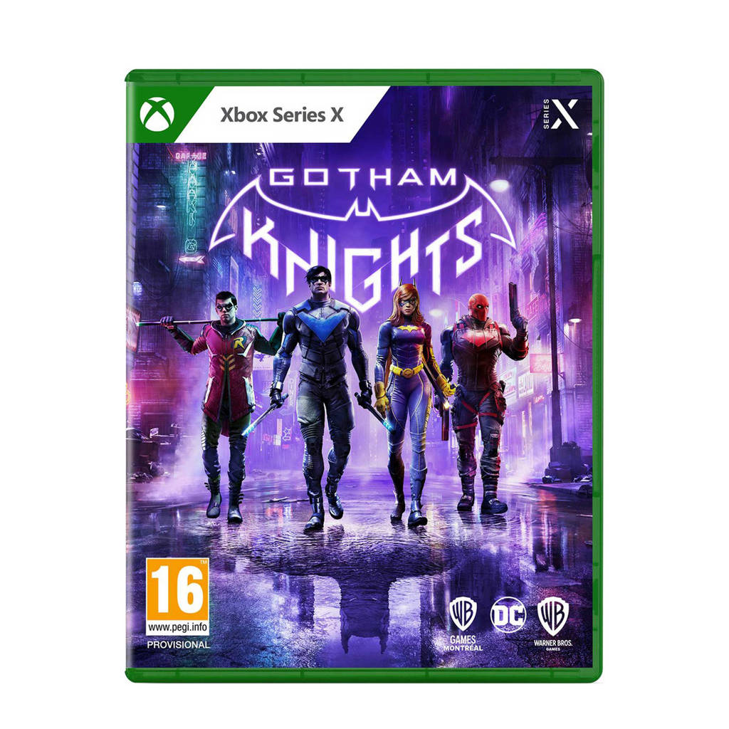 Gotham Knights (Xbox Series)