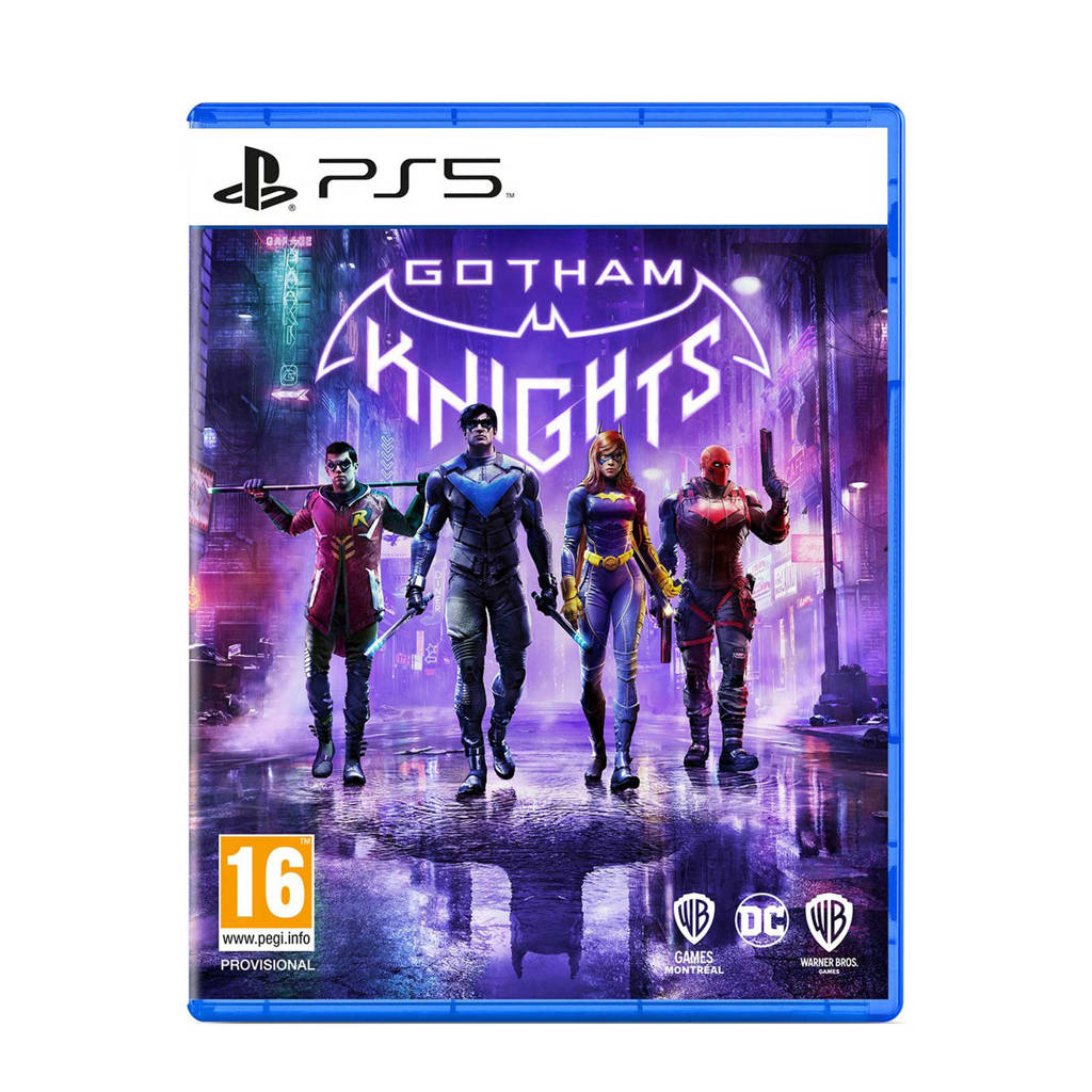 Gotham Knights (PlayStation 4)