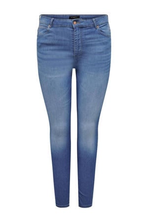 high waist skinny jeans CARFLAKE  medium blue