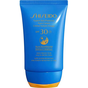 Wehkamp Shiseido Expert Sun Protector Face Cream SPF 30+ - 50 ml aanbieding