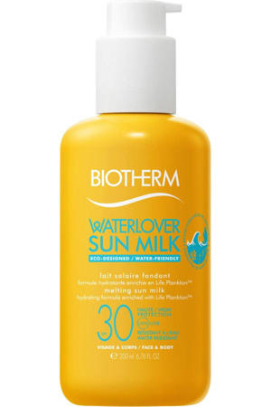 Waterlover Sun Milk SPF 30 - 200 ml