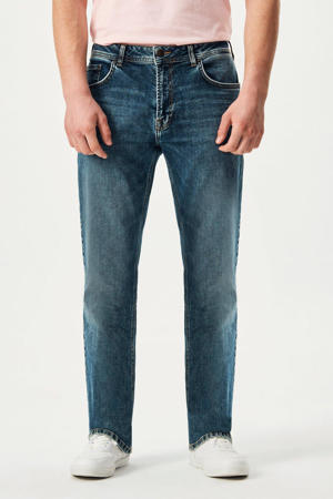 straight fit jeans Paul X maul wash