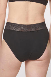 thumbnail: sloggi Period Pants menstruatieslip Hipster Light zwart