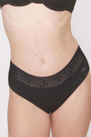thumbnail: sloggi Period Pants menstruatieslip Hipster Medium zwart