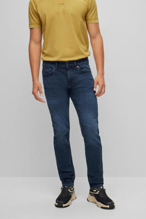 regular fit jeans dark blue