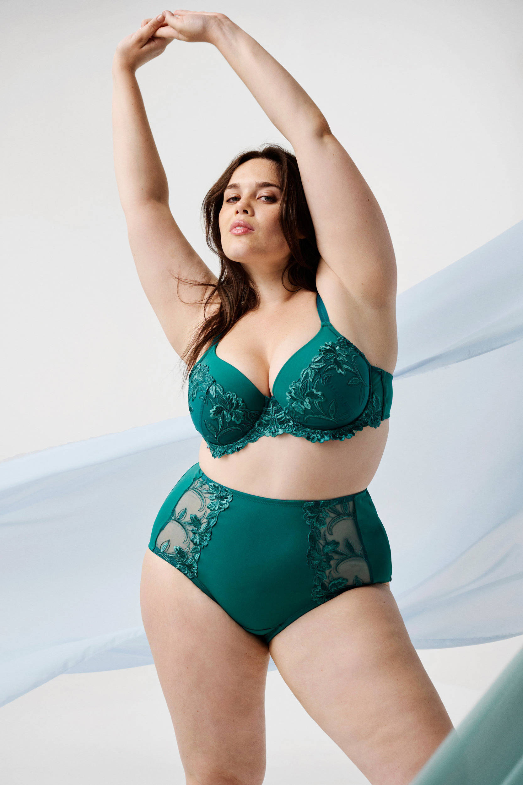 Plussize lingerie de fijnste merken Wehkamp