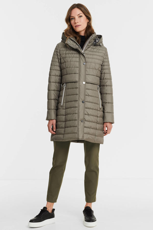 Betty Barclay Jurk 252-17571413 | Blauw | Blom Mode