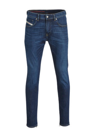 slim fit jeans D-STRUKT dark denim