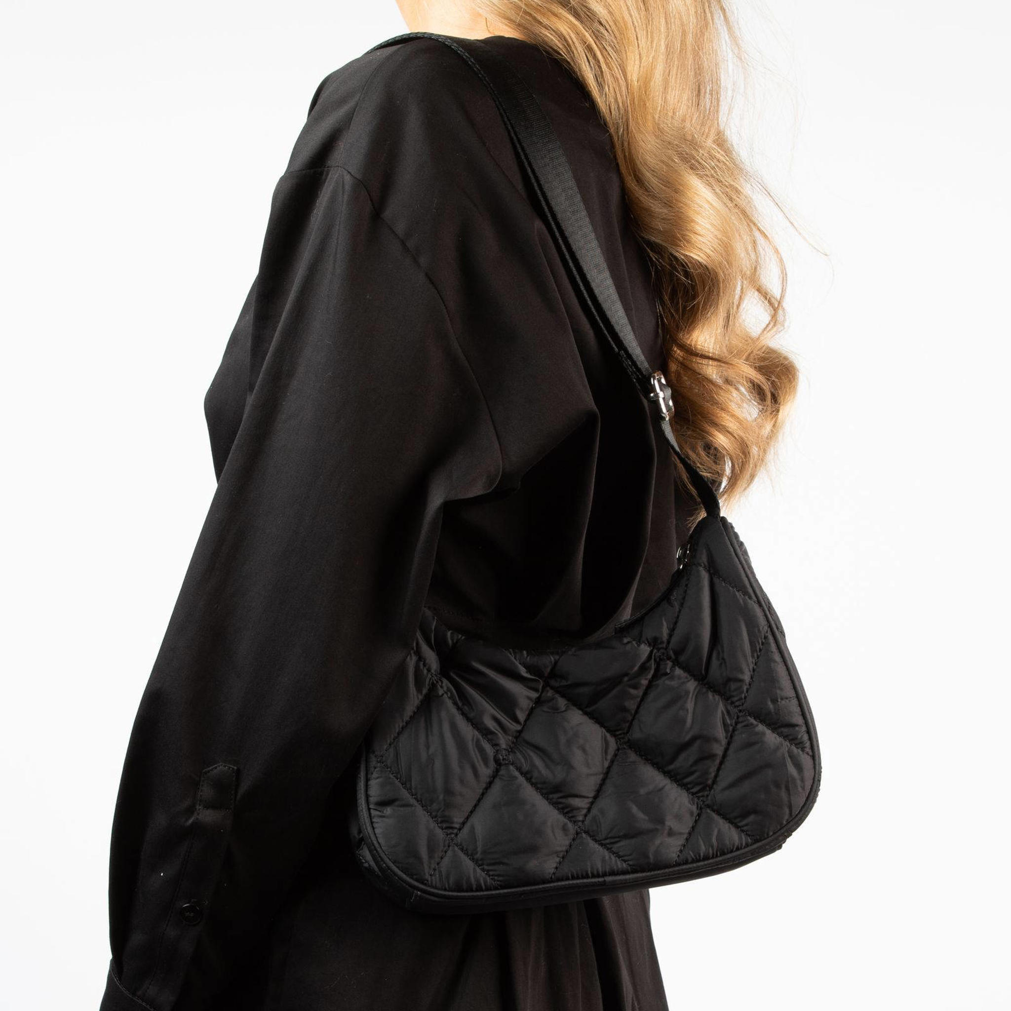 Sacha Doorgestike Nylon Crossbody Tas Zwart Wehkamp sacha-doorgestike-nylon-crossbody-tas-zwart-wehkamp