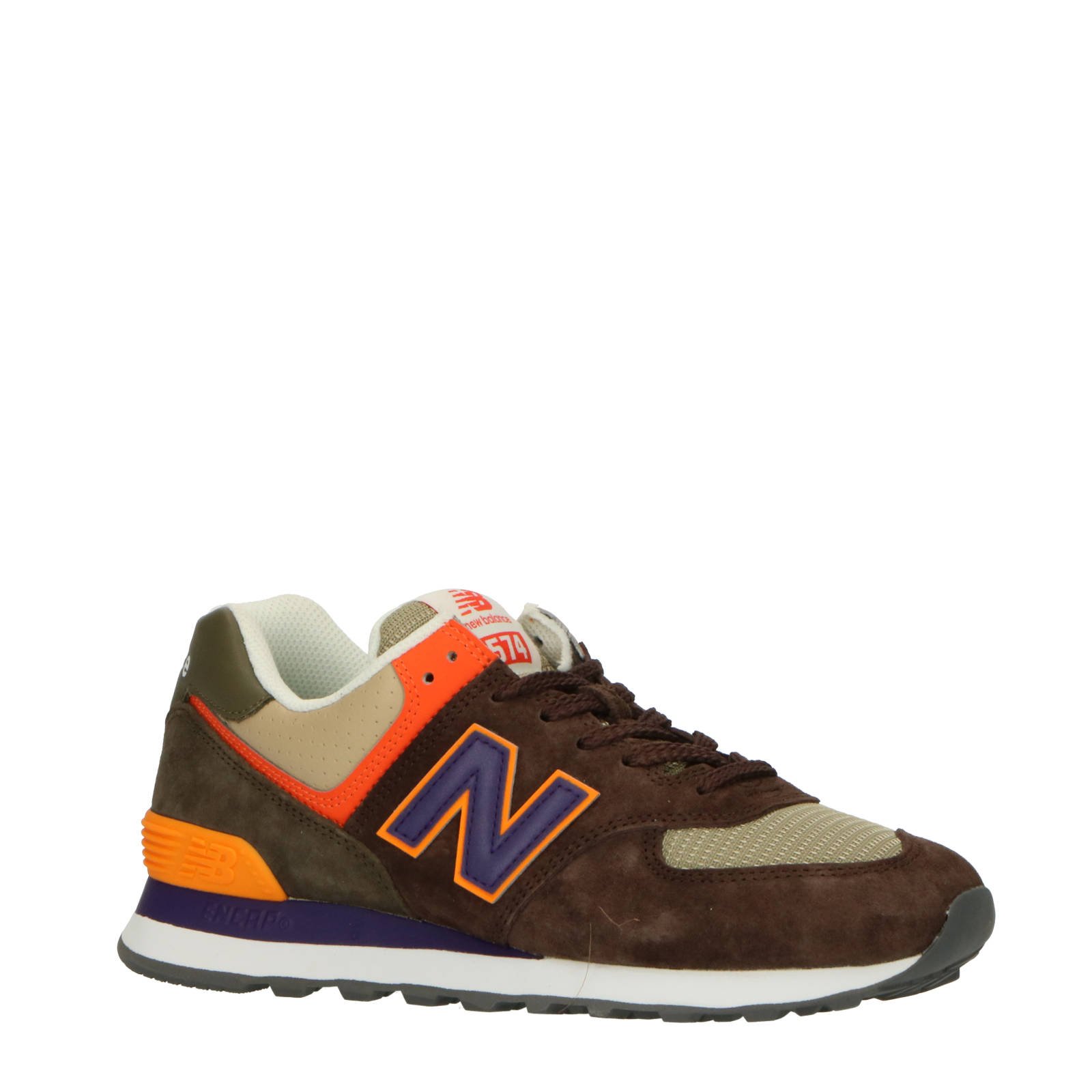 new balance m574 bruin