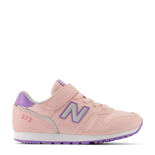 New Balance 373 sneakers lichtroze/paars