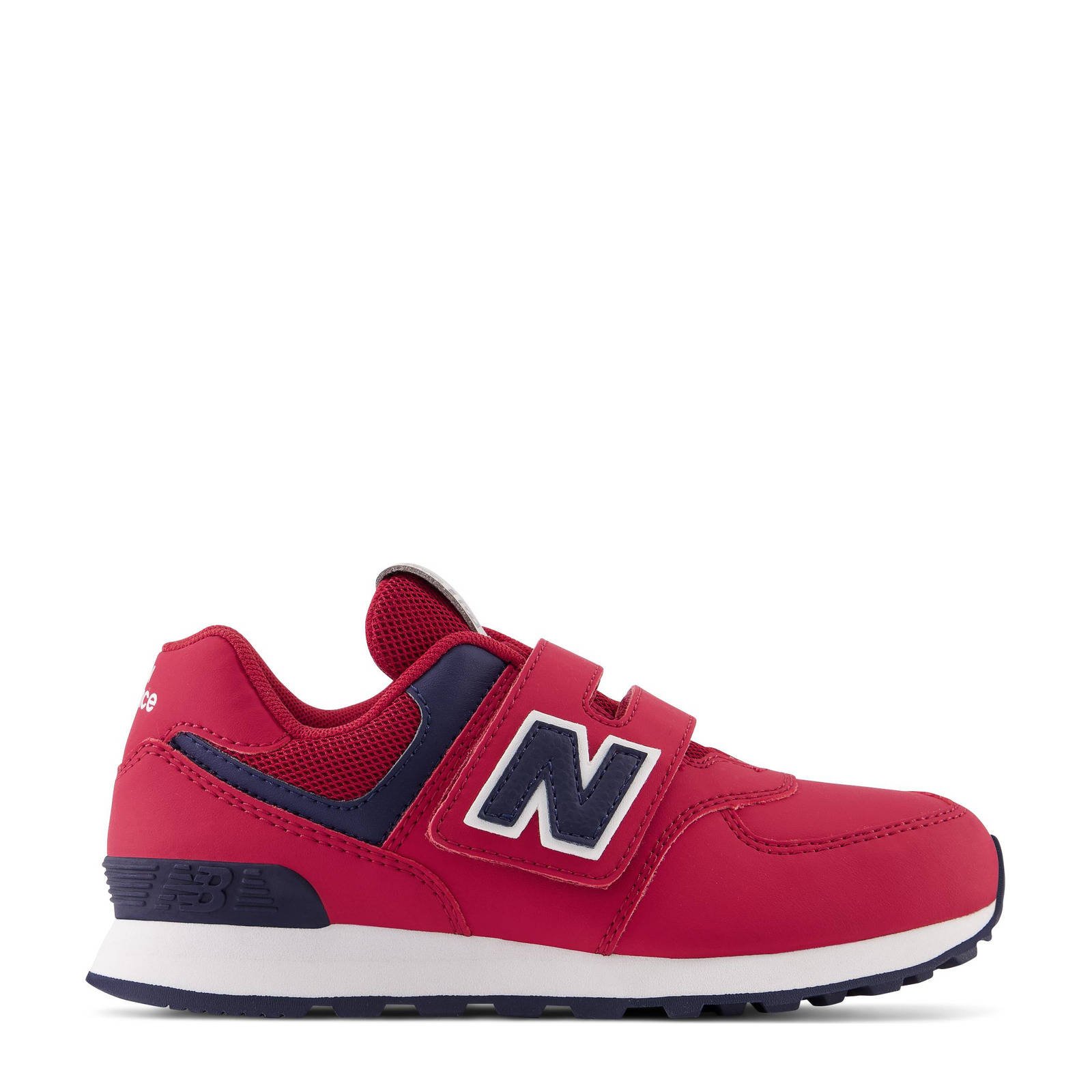 new balance sneakers rood