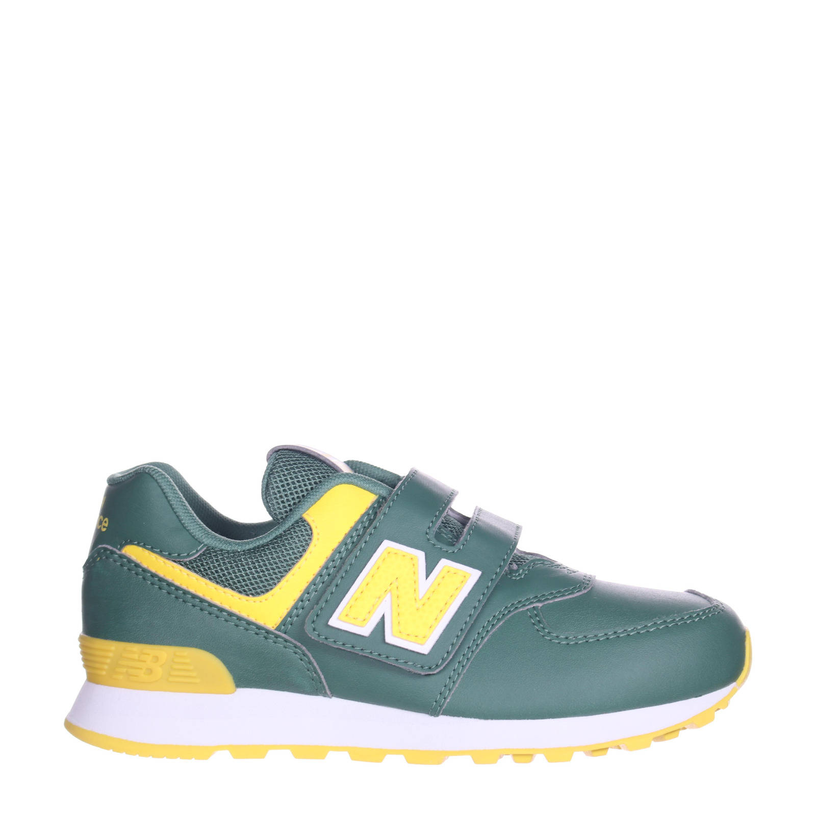 new balance kinderen geel