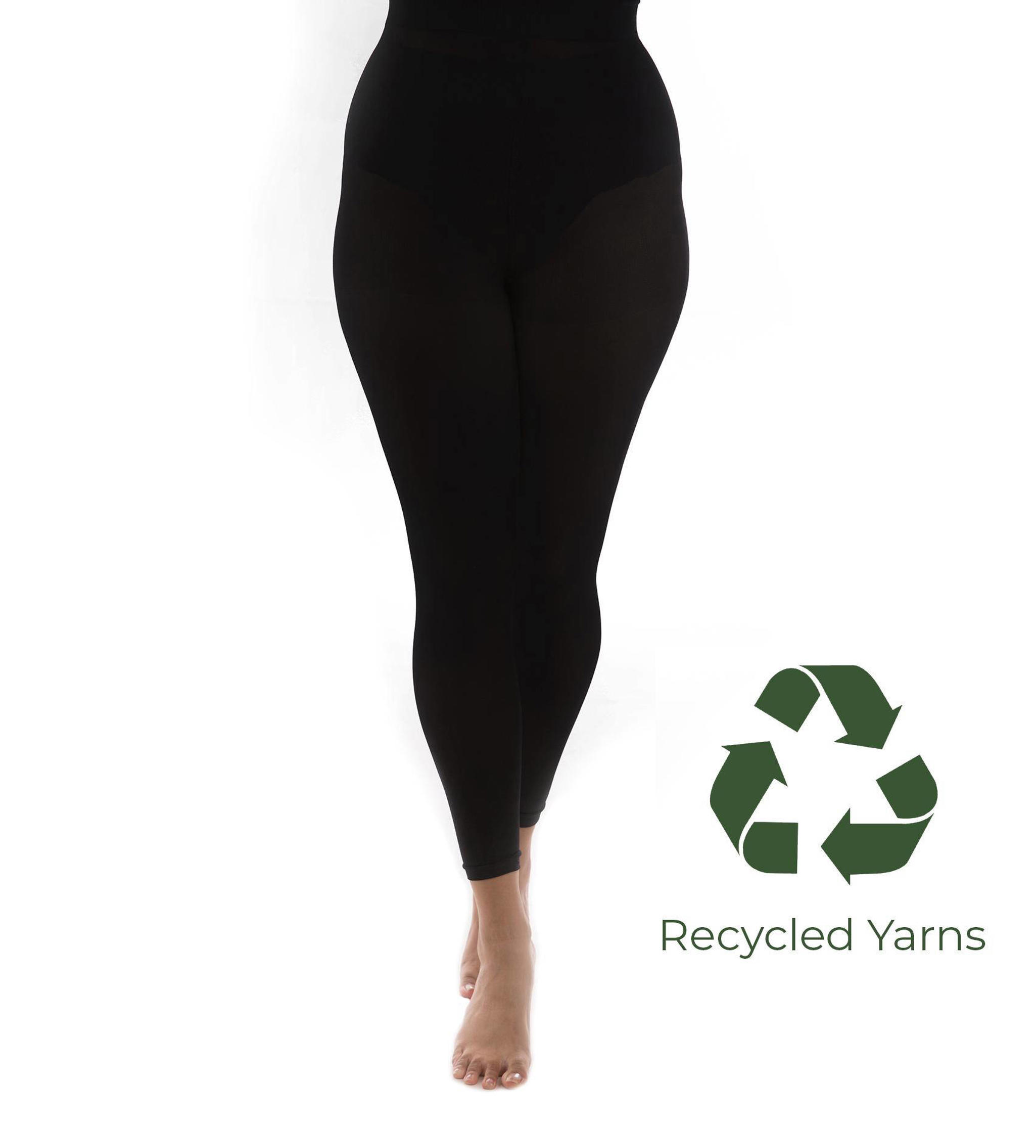 Collants 50 Deniers Vert émeraude Pamela Mann - Mode Grande Taille