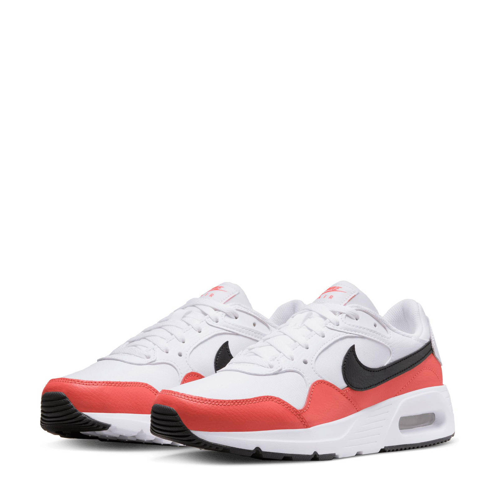 Nike rood wit discount zwart