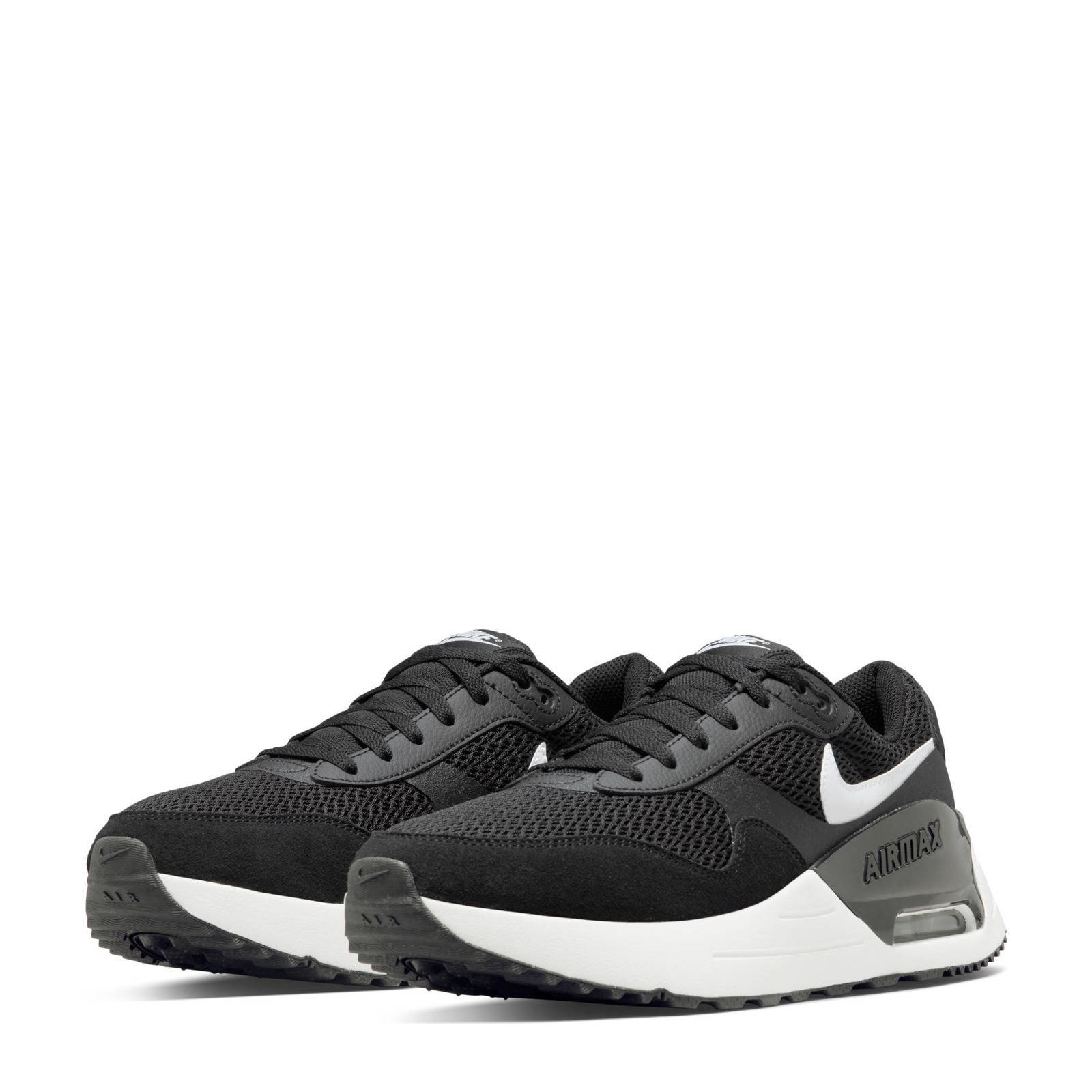 Nike air max outlet thea w schoenen zwart