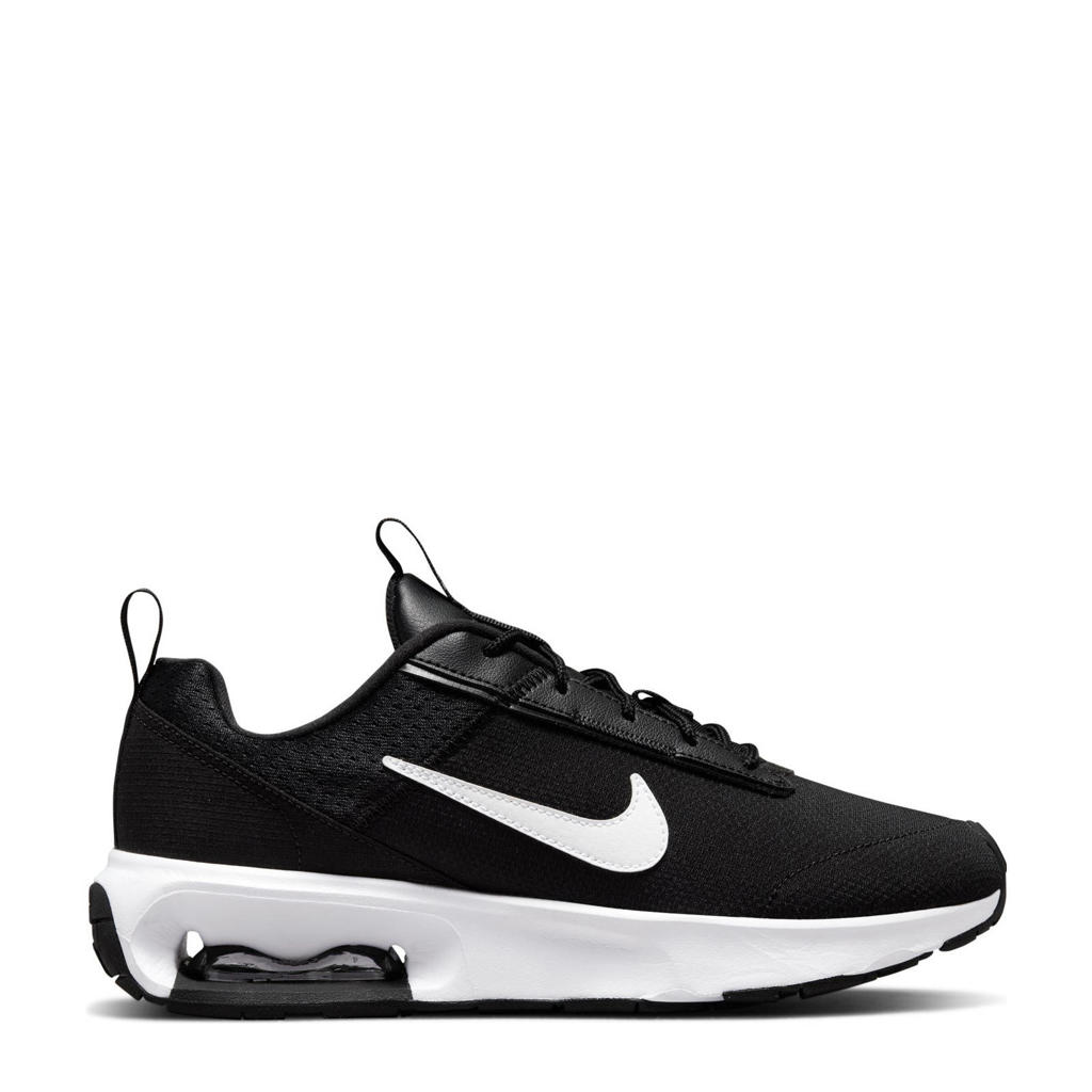 Nike Air Max INTRLK Lite sneakers zwart/wit/antraciet