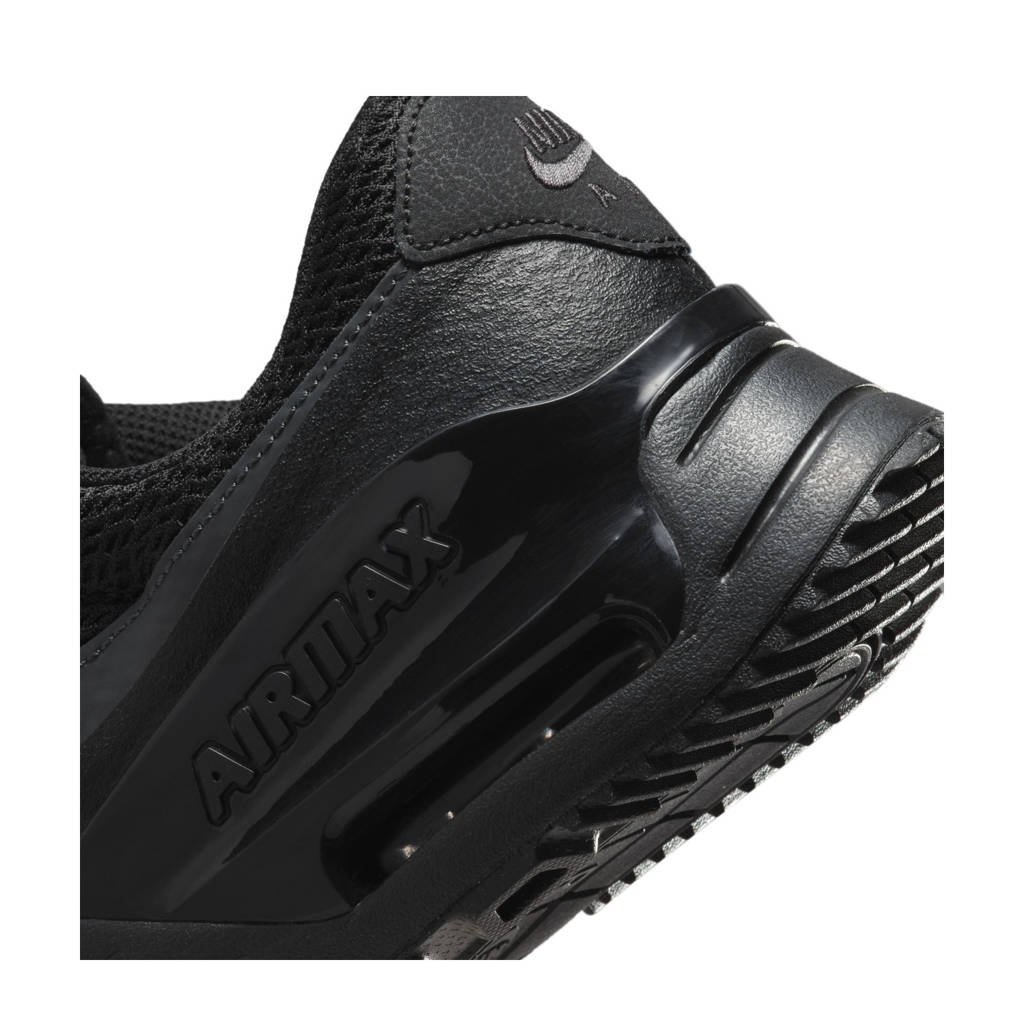 Niet meer geldig Portier binnenplaats Nike Air Max Systm sneakers zwart/antraciet | wehkamp