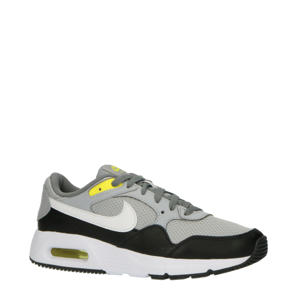 Air Max SC sneakers grijs/wit/zwart