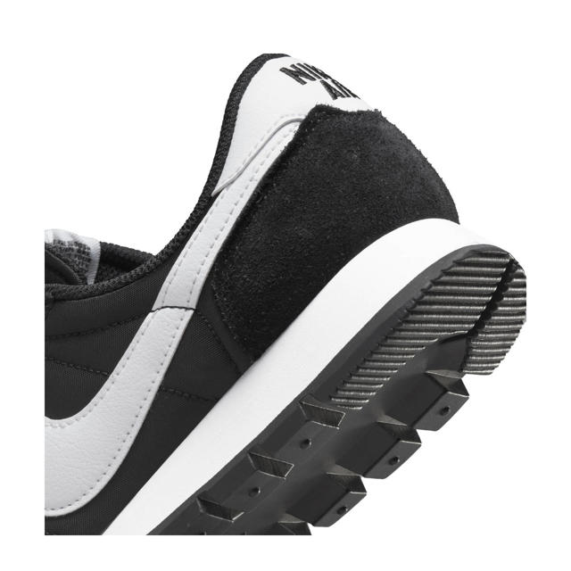 opstelling voorraad silhouet Nike Air Pegasus 83 sneakers zwart/wit | wehkamp