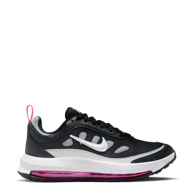 Schuldig Paragraaf Gymnastiek Nike Air Max AP sneakers grijs/wit/zwart | wehkamp