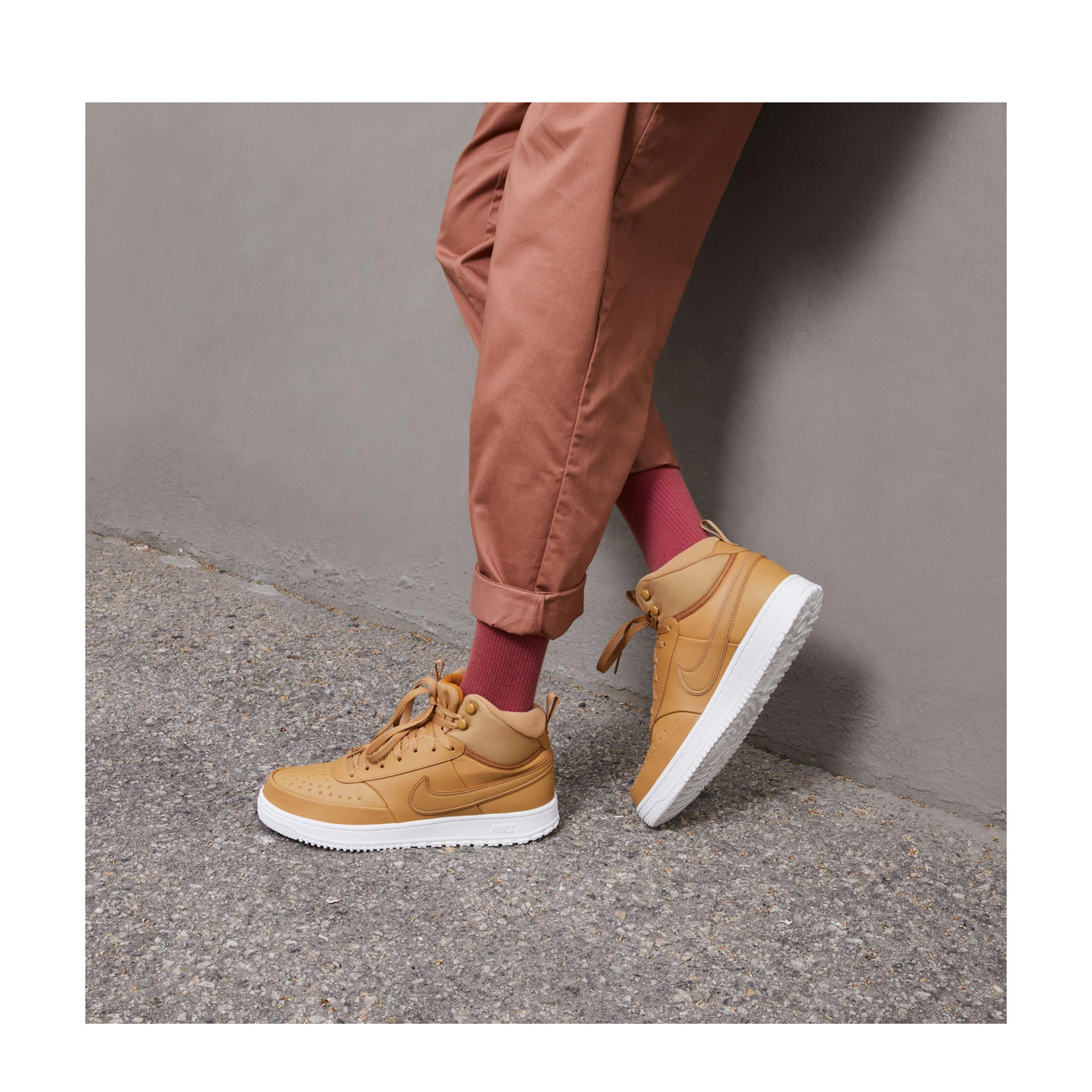 nike winter sneakers