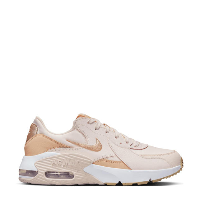 Nike Air Max Excee sneakers lichtroze/ecru/wit