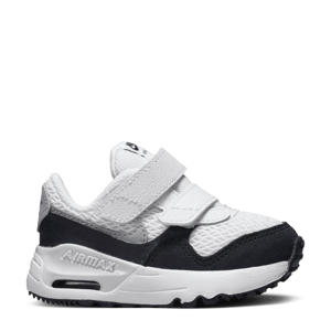 Air Max Systm sneakers wit/grijs/donkerblauw