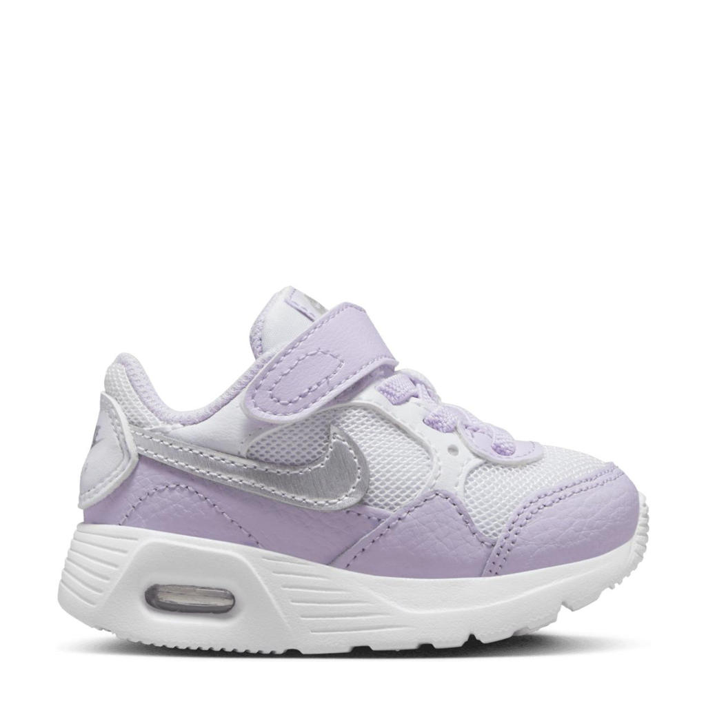Nike Air Max  sneakers wit/zilver/lila