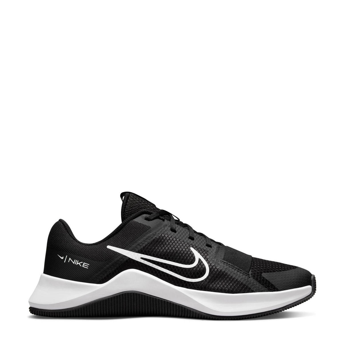 Nike MC fitness schoenen zwart/wit wehkamp