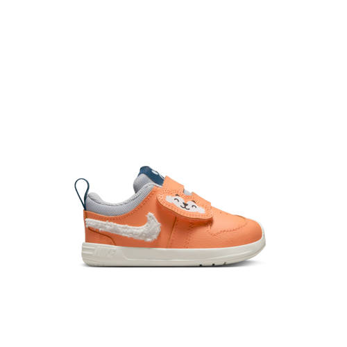 Nike Pico 5 Lil sneakers oranje/wit/blauw