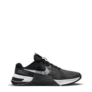 Metcon 8 fitness schoenen zwart/grijs/wit