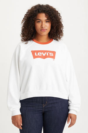 in tegenstelling tot Tropisch Zielig Levi's Plus truien voor dames online kopen? | Wehkamp